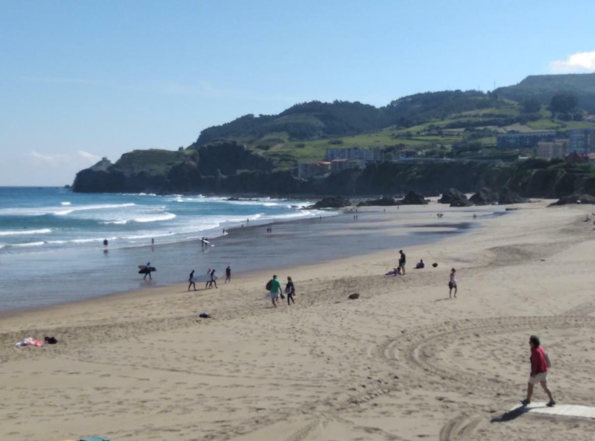 Bakio Beach מראה חיצוני תמונה