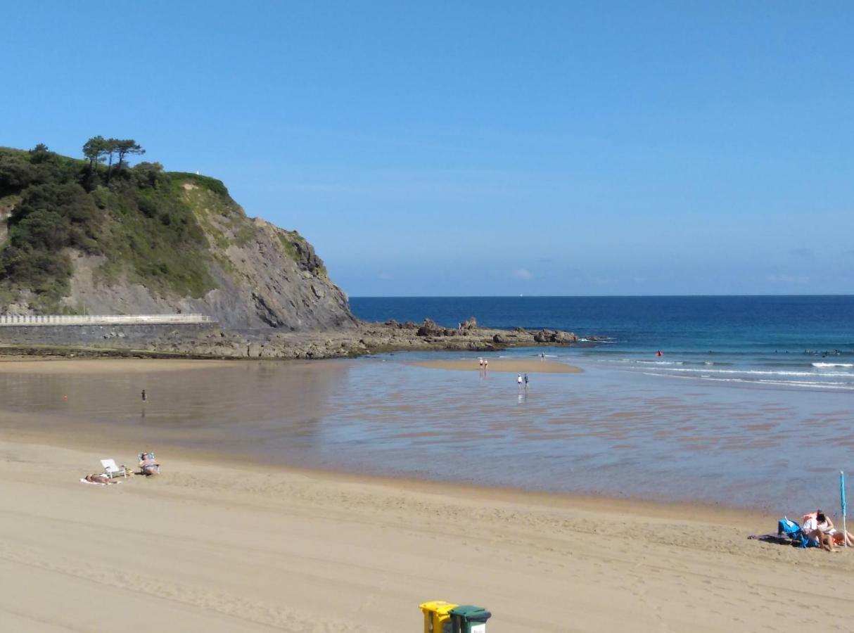 Bakio Beach מראה חיצוני תמונה