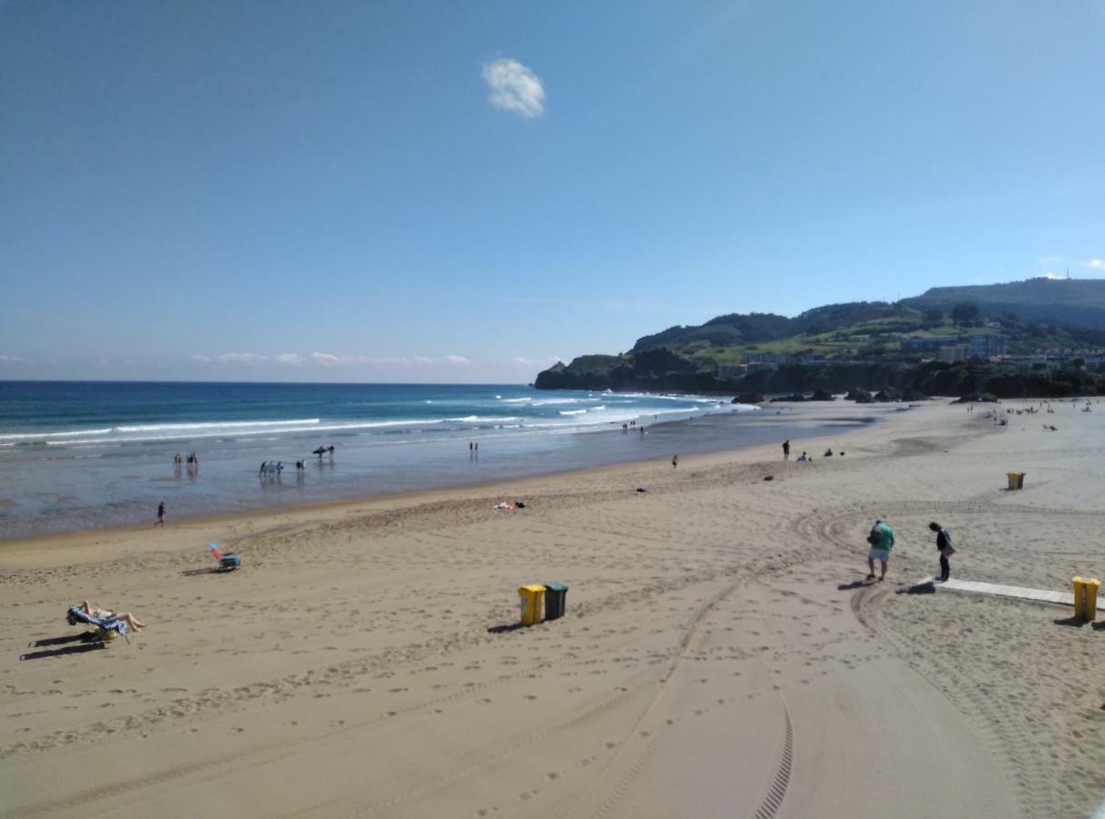 Bakio Beach מראה חיצוני תמונה